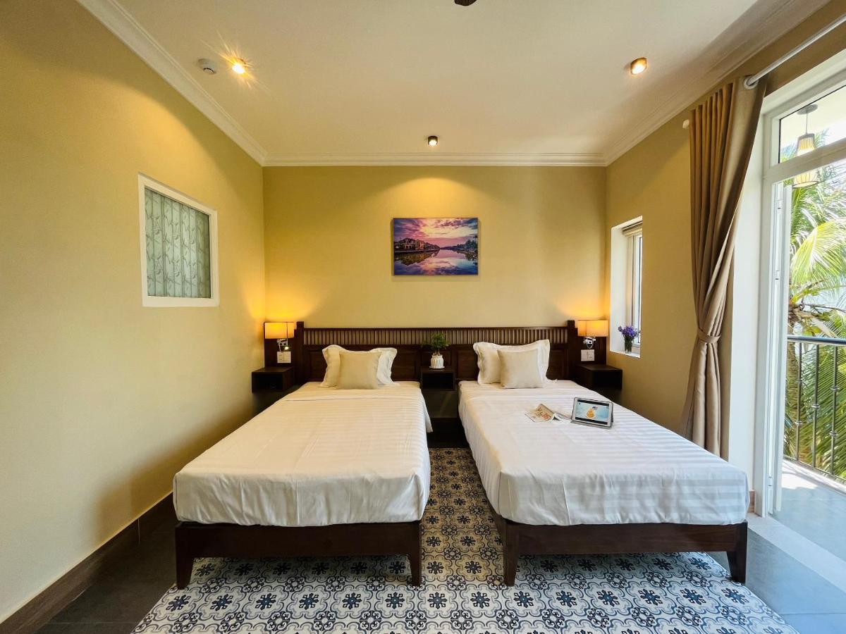 Kemi House Hoi An Apartment Exterior foto