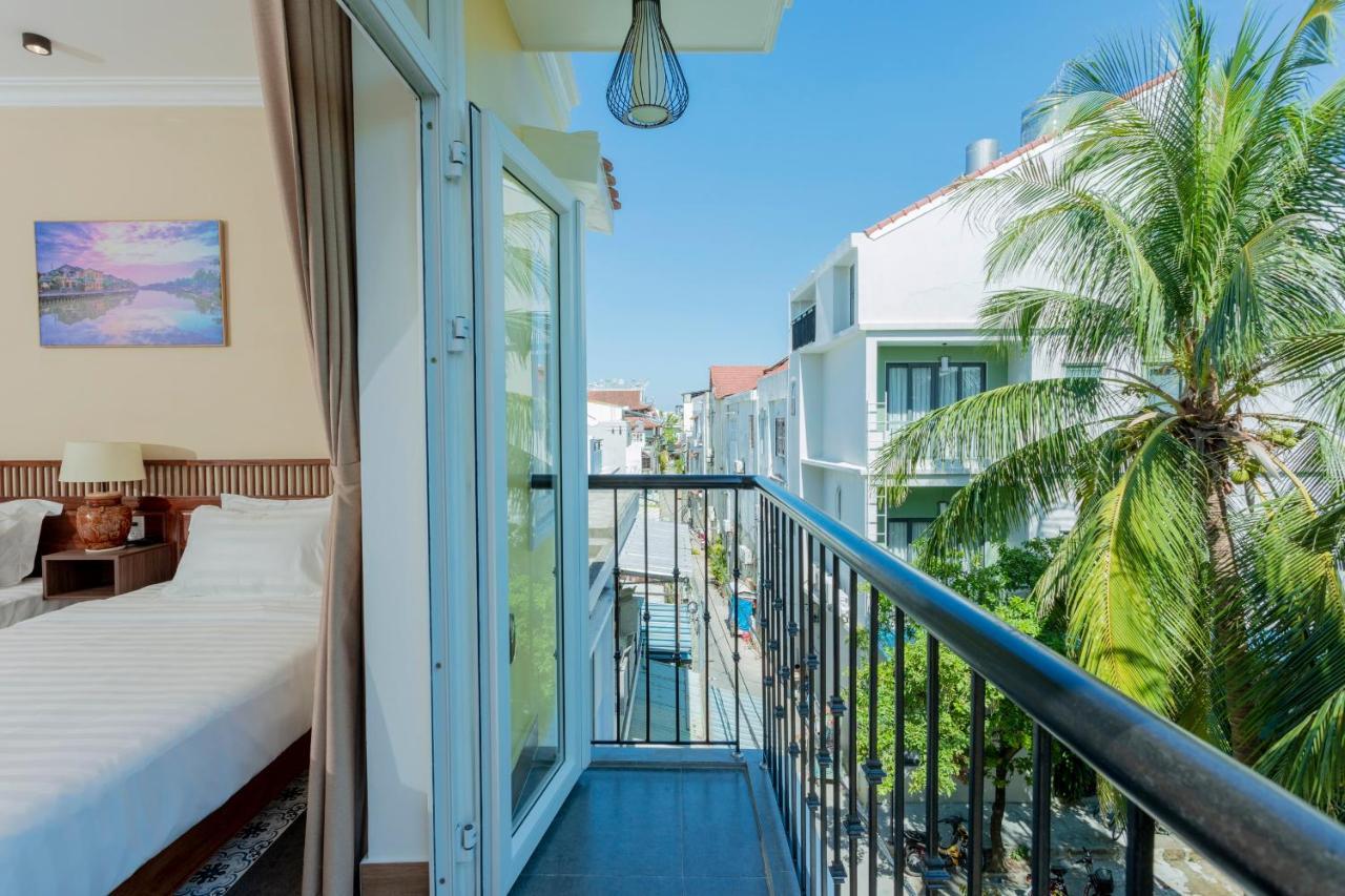Kemi House Hoi An Apartment Exterior foto