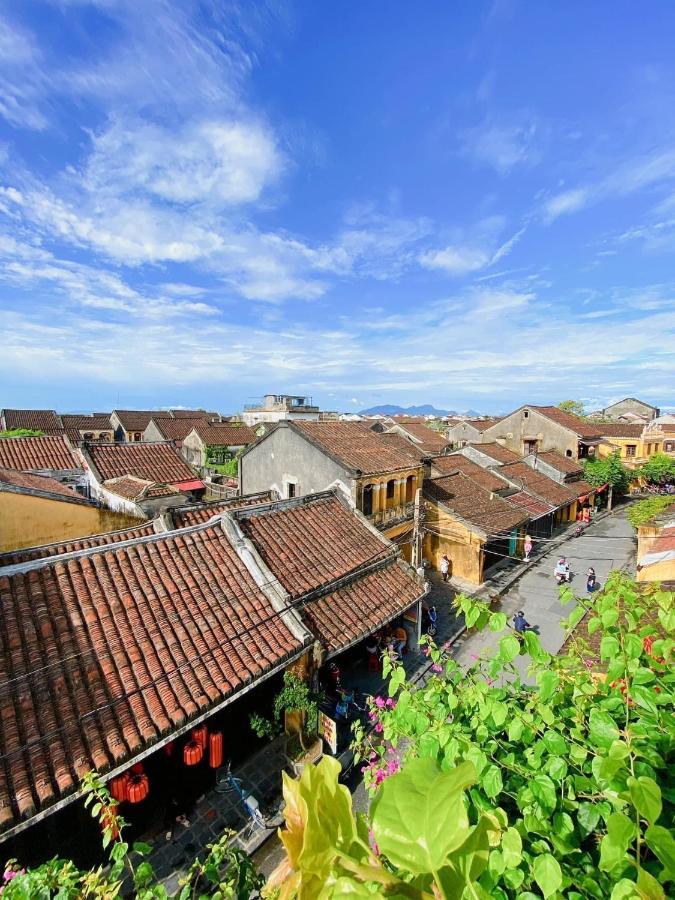 Kemi House Hoi An Apartment Exterior foto